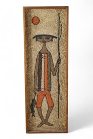 MCM WALL HANGING