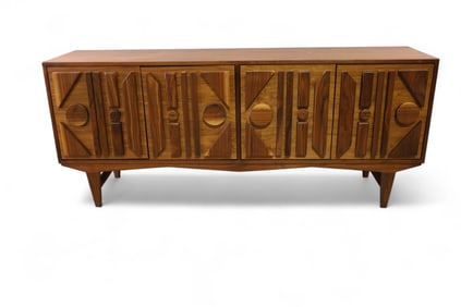 MID CENTURY MODERN STYLE CREDENZA