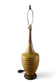 MID CENTURY MODERN TABLE LAMP
