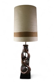 LARGE MCM TABLE LAMP