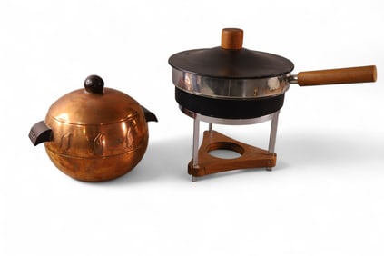 2 MCM TABLE ITEMS