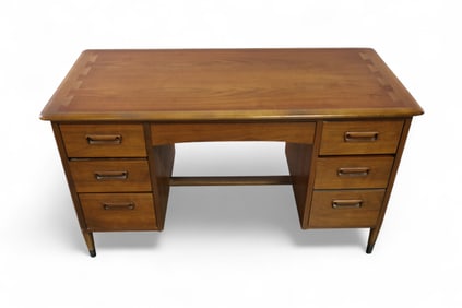 MID CENTURY MODERN LANE DESK