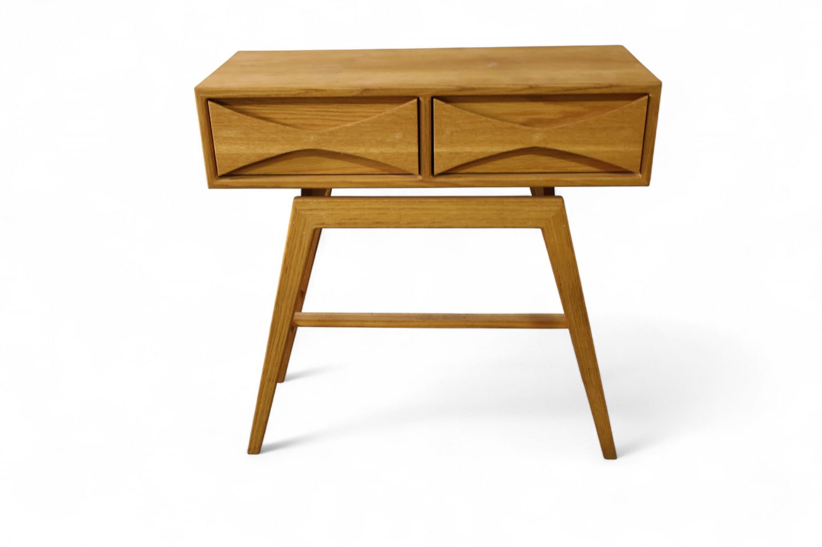 MID CENTURY MODERN STYLE CONSOLE TABLE (1 of 3)