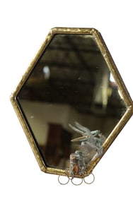 VINTAGE WALL MIRROR