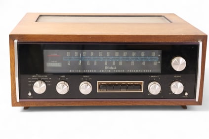 MCINTOSH MX 113 STEREO RECEIVER