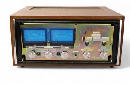 MCINTOSH MC2105 POWER AMPLIFIER