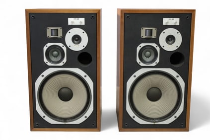 PIONEER HPM-100 SPEAKERS