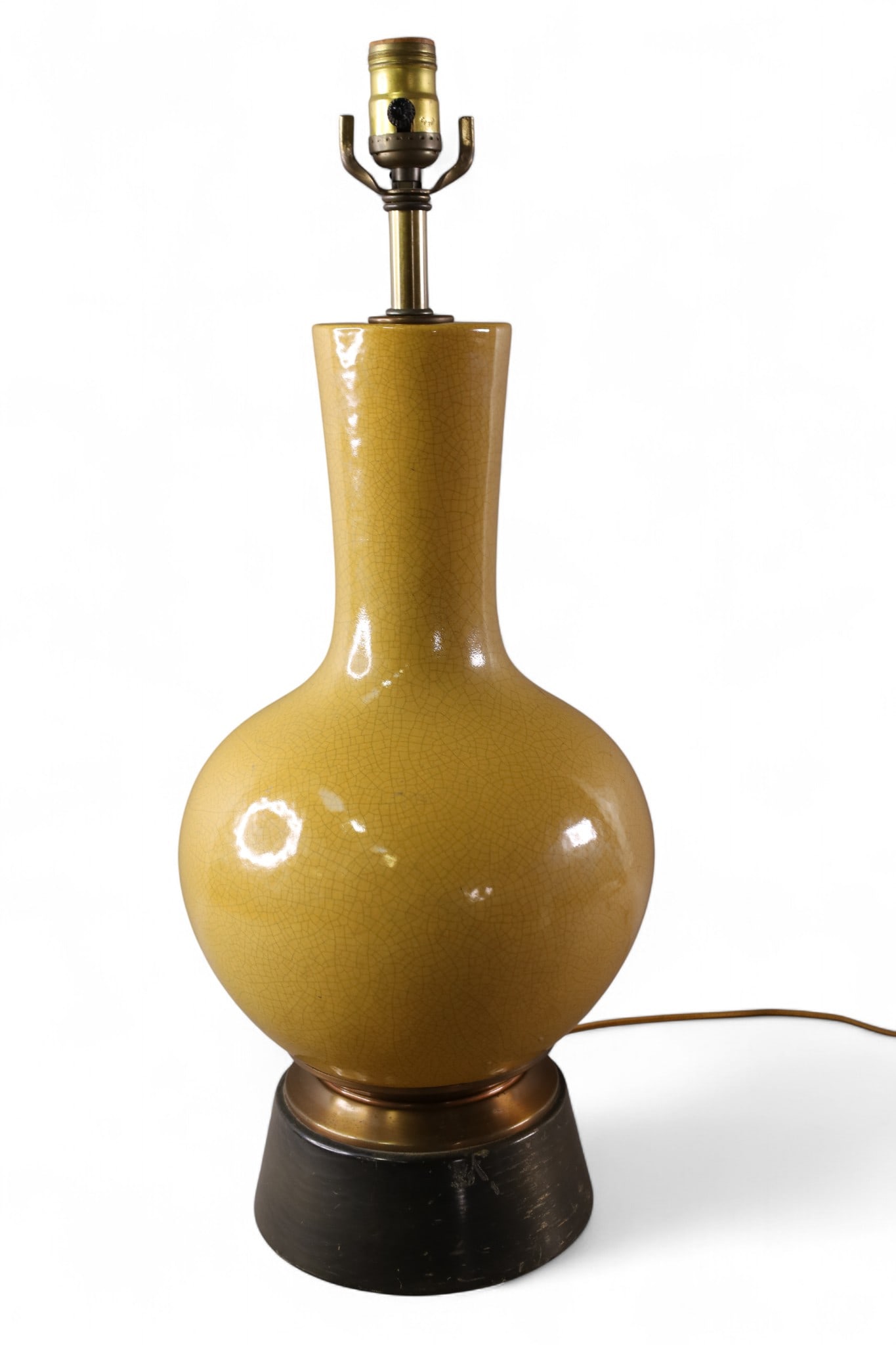 MCM TABLE LAMP (1 of 2)