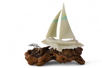 JOHN PERRY SCULPTURE