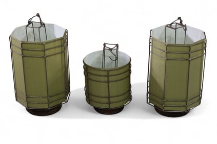3 LANTERNS