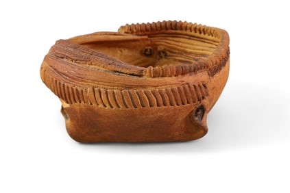STUDIO POTTERY CENTER BOWL