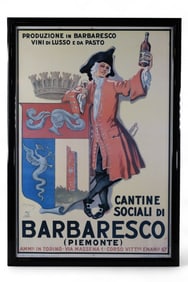 ITALIAN LIQUOR AD