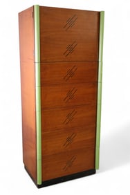 MCM WALNUT CHIFFENETTE