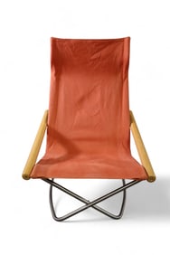 JAPANESE FOLDING MCM CHAIR