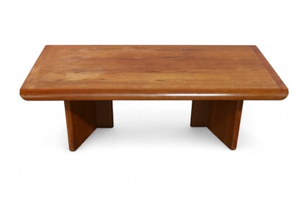 MID CENTURY MODERN COFFEE TABLE