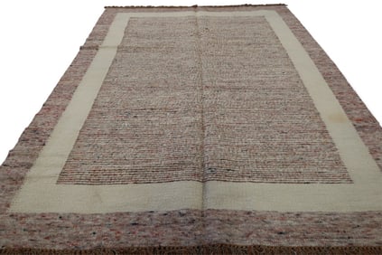 APPROX 12' x 9' MCM WOOL RUG