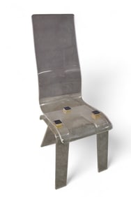 LUCITE CHAIR