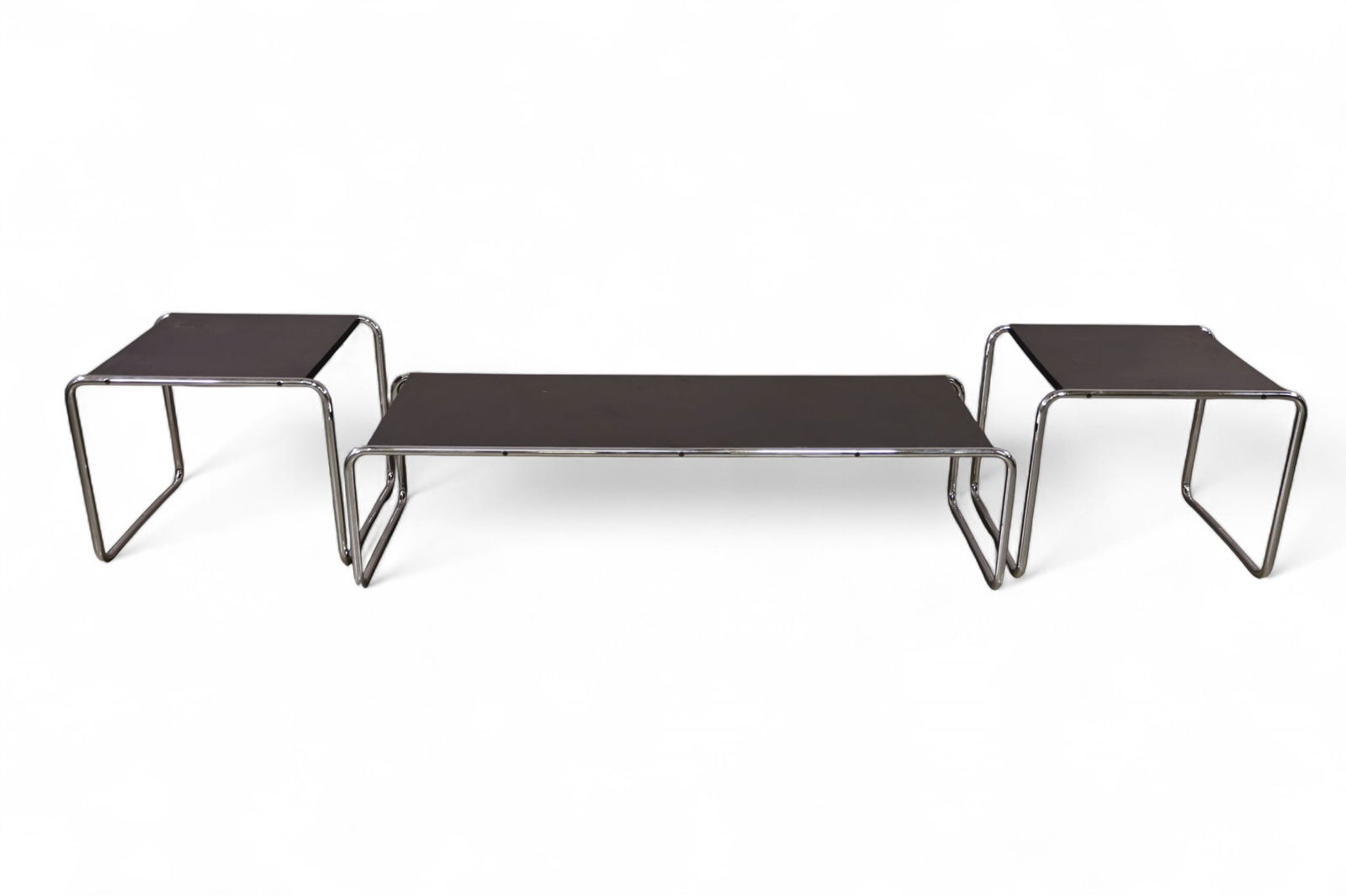 SET OF 3 GAVINA TABLES (1 of 2)