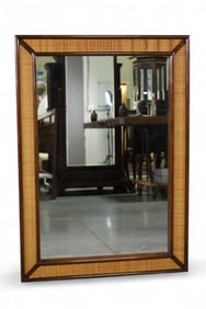 MID CENTURY MODERN WALL MIRROR
