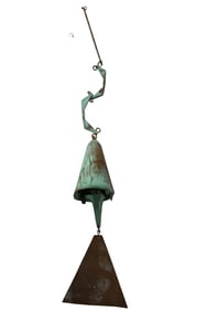 PAOLO SOLERI WIND CHIME