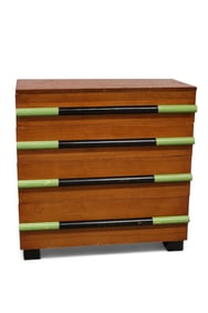 MID CENTURY MODERN HIGHBOY