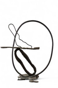 BRUTALIST SCULPTURE