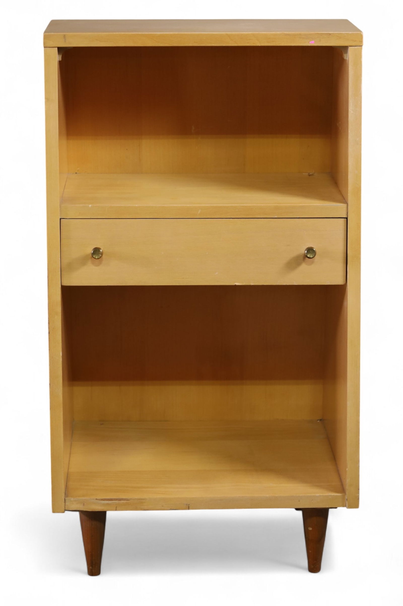 MID CENTURY MODERN BOOKSHELF (1 of 3)