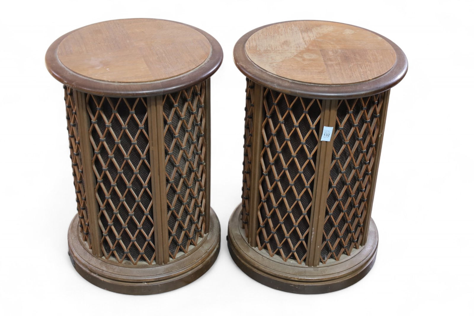 PAIR OF PIONEER CS-05 SPEAKERS (1 of 3)