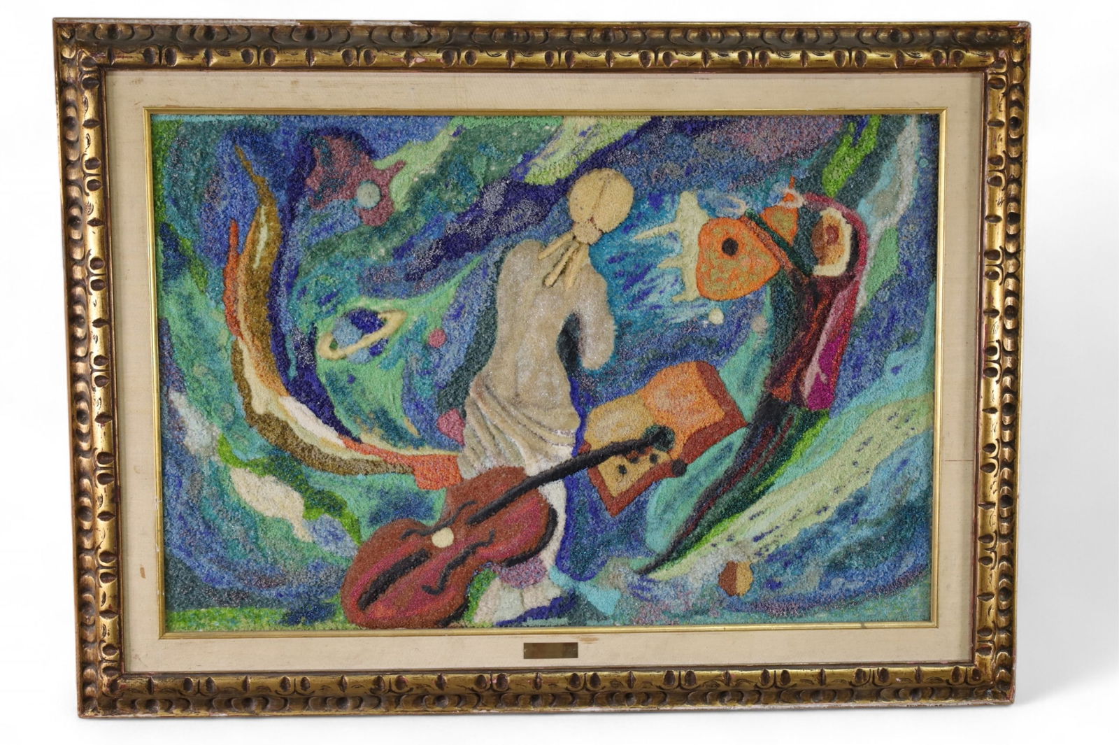 HELEN COOPER WALL HANGING (1 of 1)