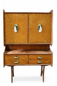 MCM ITALIAN BAR CABINET