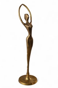 BRONZE FIGURE