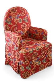 DECORATOR ARMCHAIR
