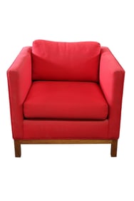 MID CENTURY MODERN LOUNGE CHAIR