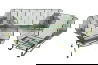 RUSSELL WOODARD SCULTURA PATIO SET