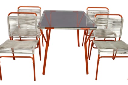 1950'S PATIO SET