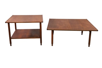 TWO GRETA GROSSMAN TABLES