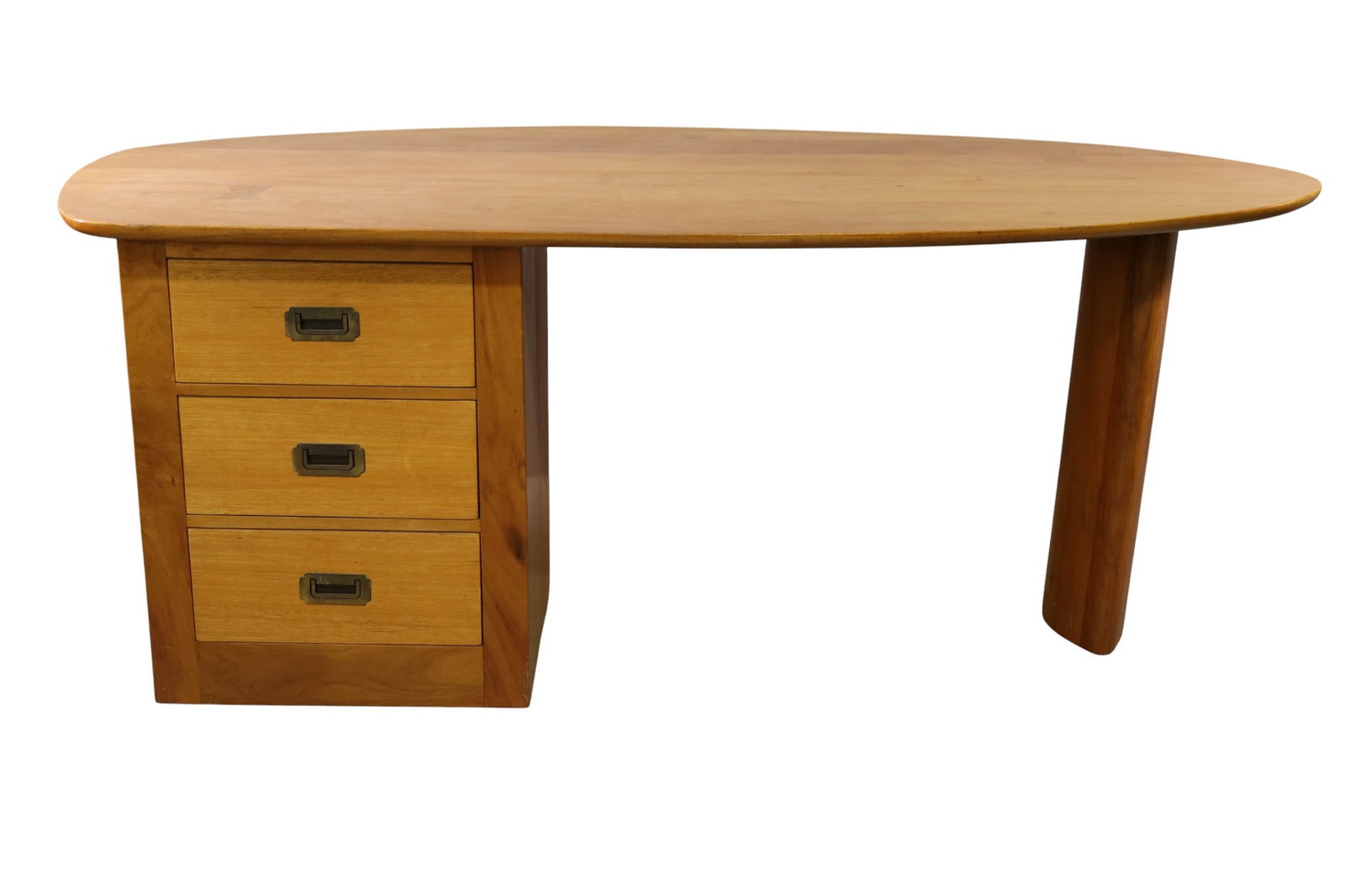 MID CENTURY MODERN STYLE DESK (1 of 4)