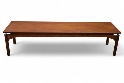 MID CENTURY COFFEE TABLE