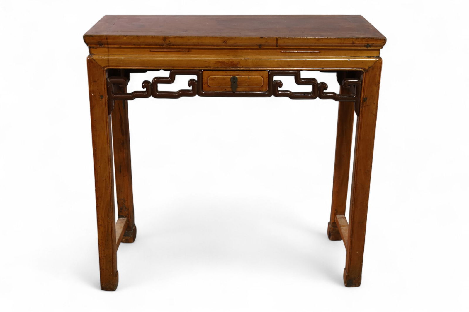 CHINESE CONSOLE TABLE (1 of 2)