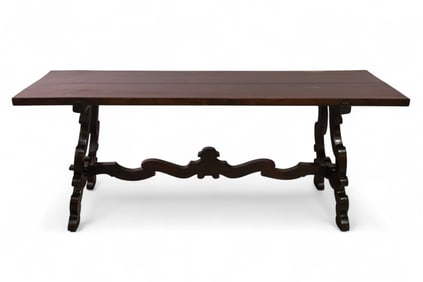SPANISH STYLE HALL TABLE