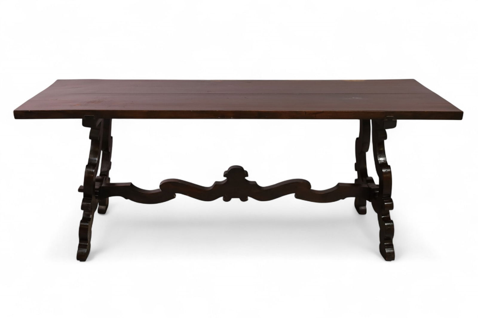 SPANISH STYLE HALL TABLE (1 of 5)
