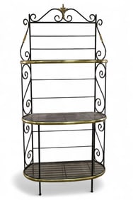 BAKER'S RACK