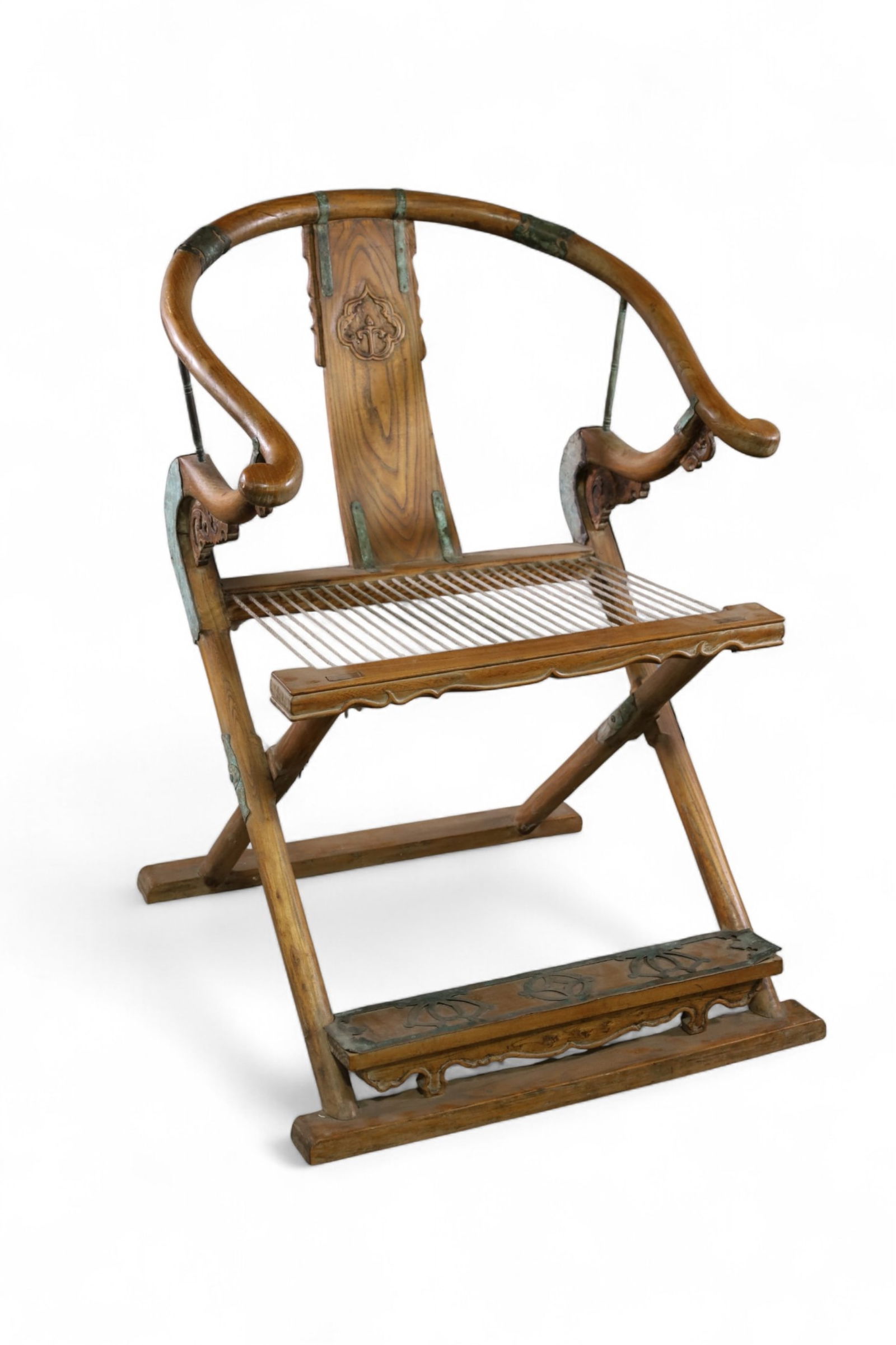 CHINESE WISHBONE CHAIR (1 of 5)