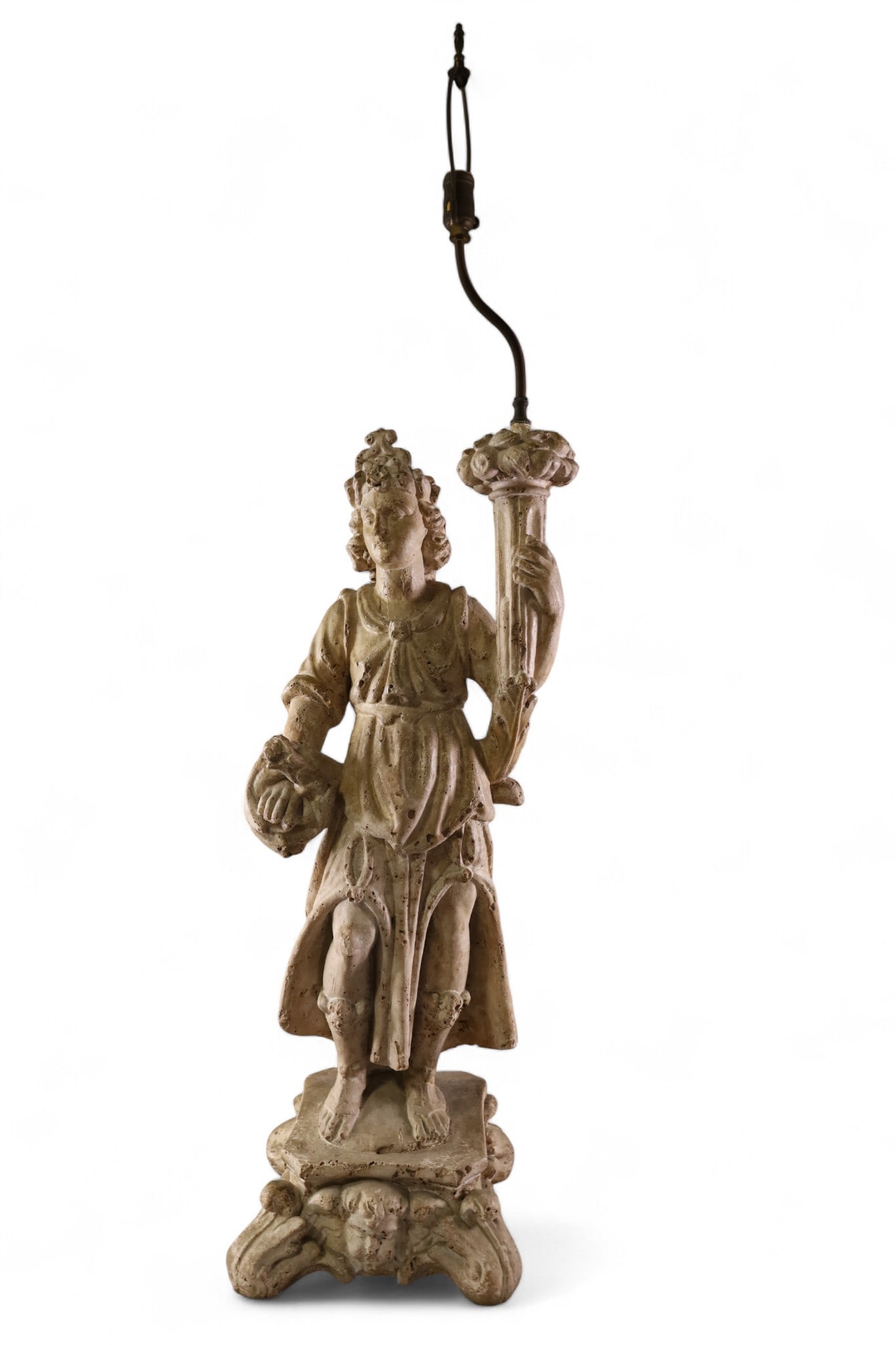 FIGURAL TABLE LAMP (1 of 3)