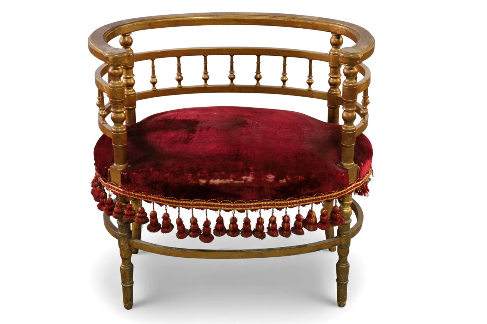 19TH CENTURY VANITY BENCH (1 of 2)