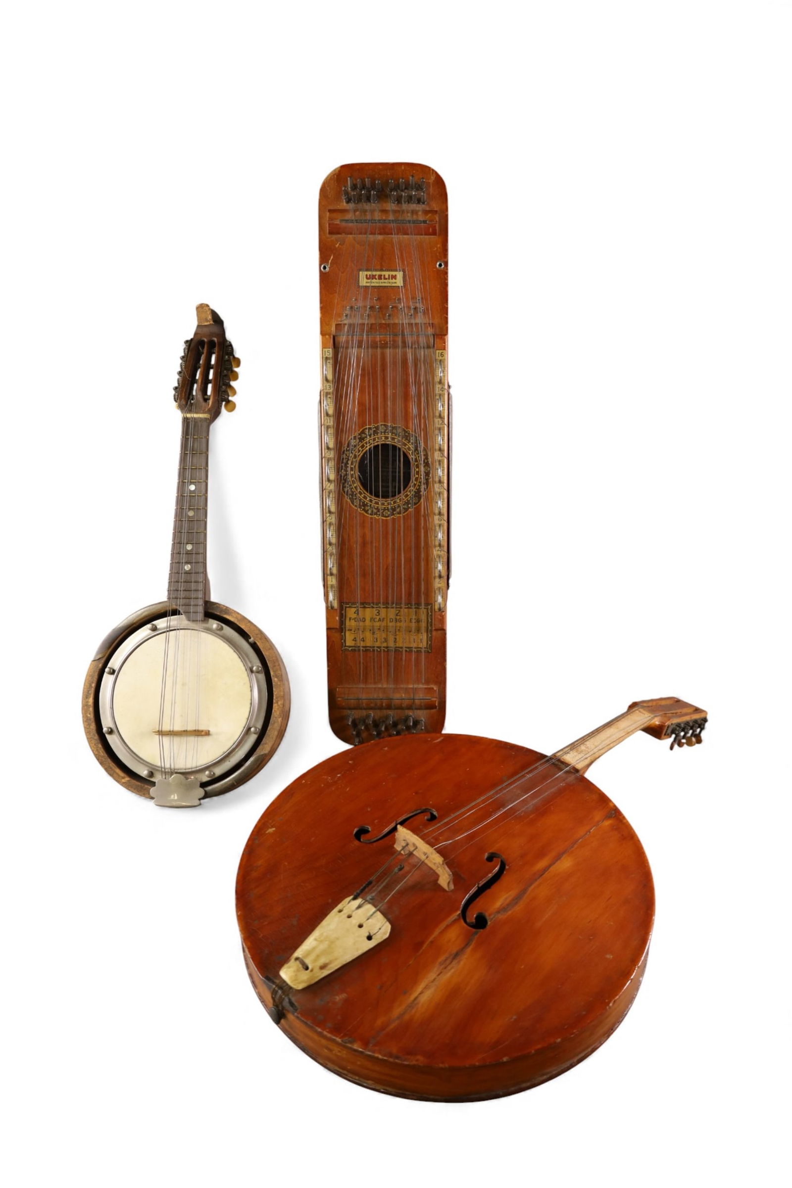 3 VINTAGE INSTRUMENTS (1 of 4)