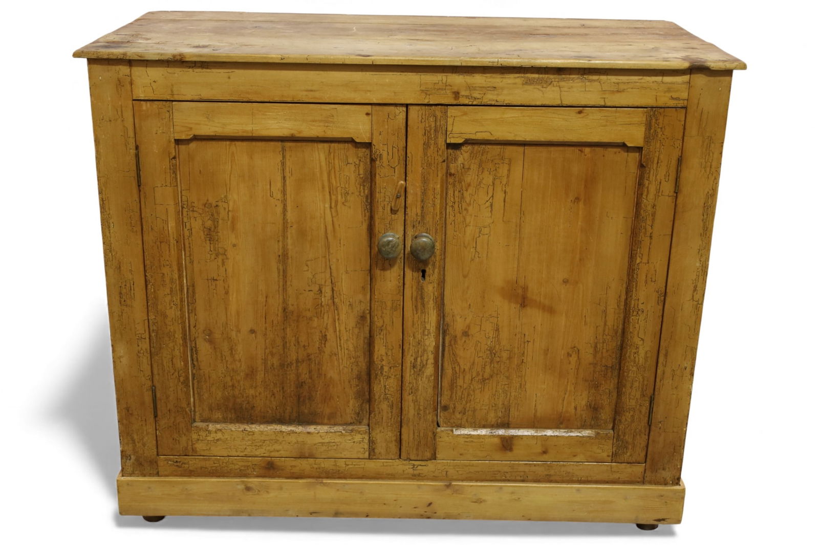 PRIMITIVE SERVER (1 of 2)