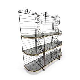 LARGE BAKER'S RACK