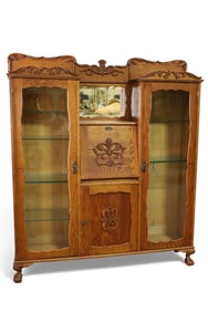 AMERICAN OAK SECRETARY