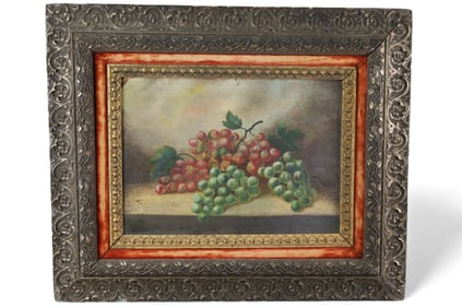 VICTORIAN STILL LIFE